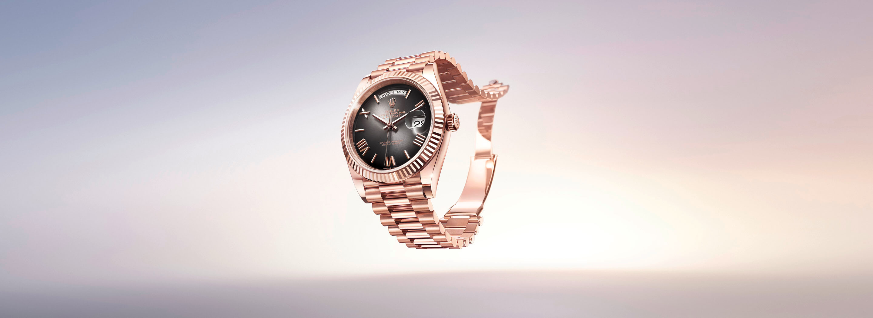 relógios rolex Day-Date – Danglar