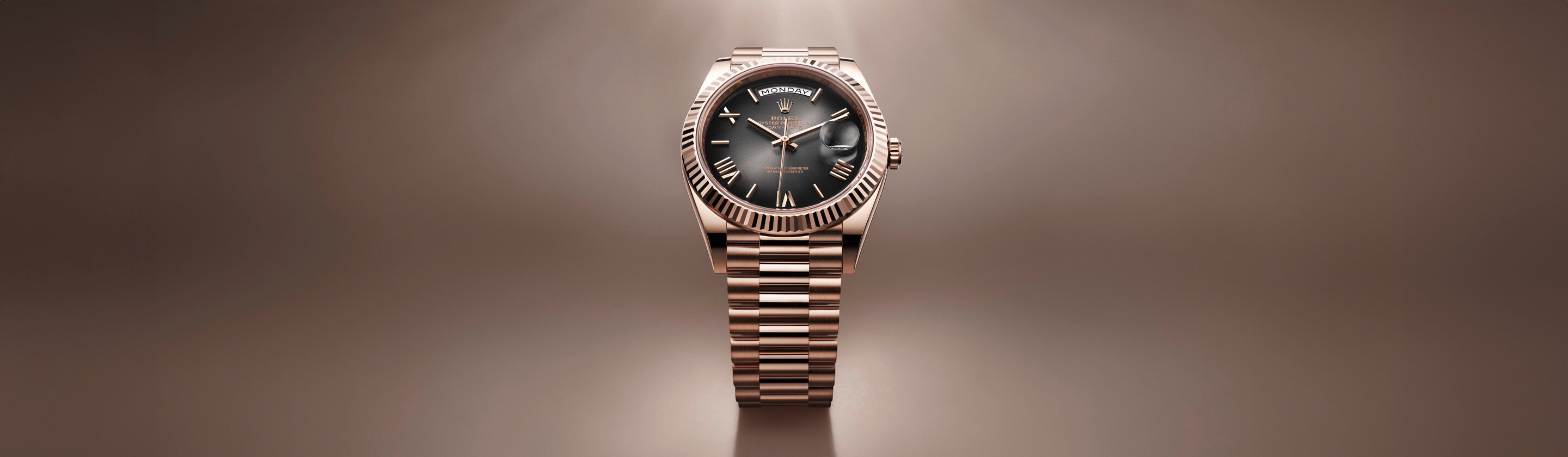relógios rolex Day-Date – Danglar