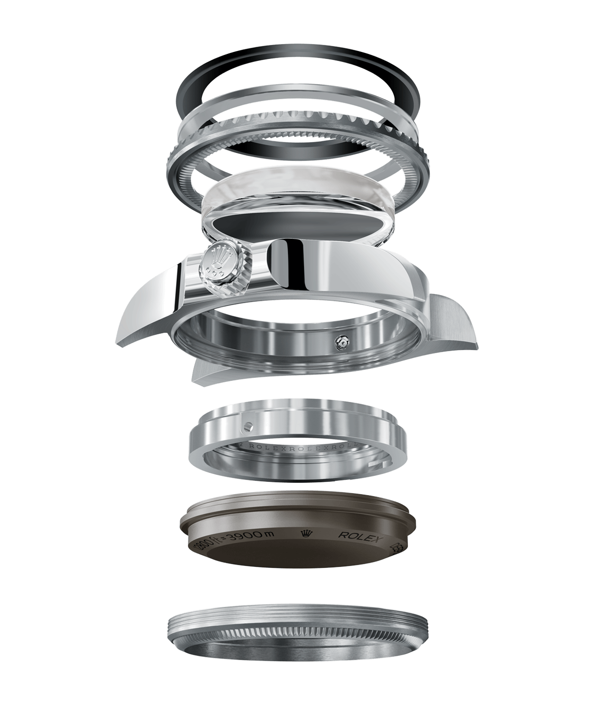 relógios rolex Deepsea – Danglar