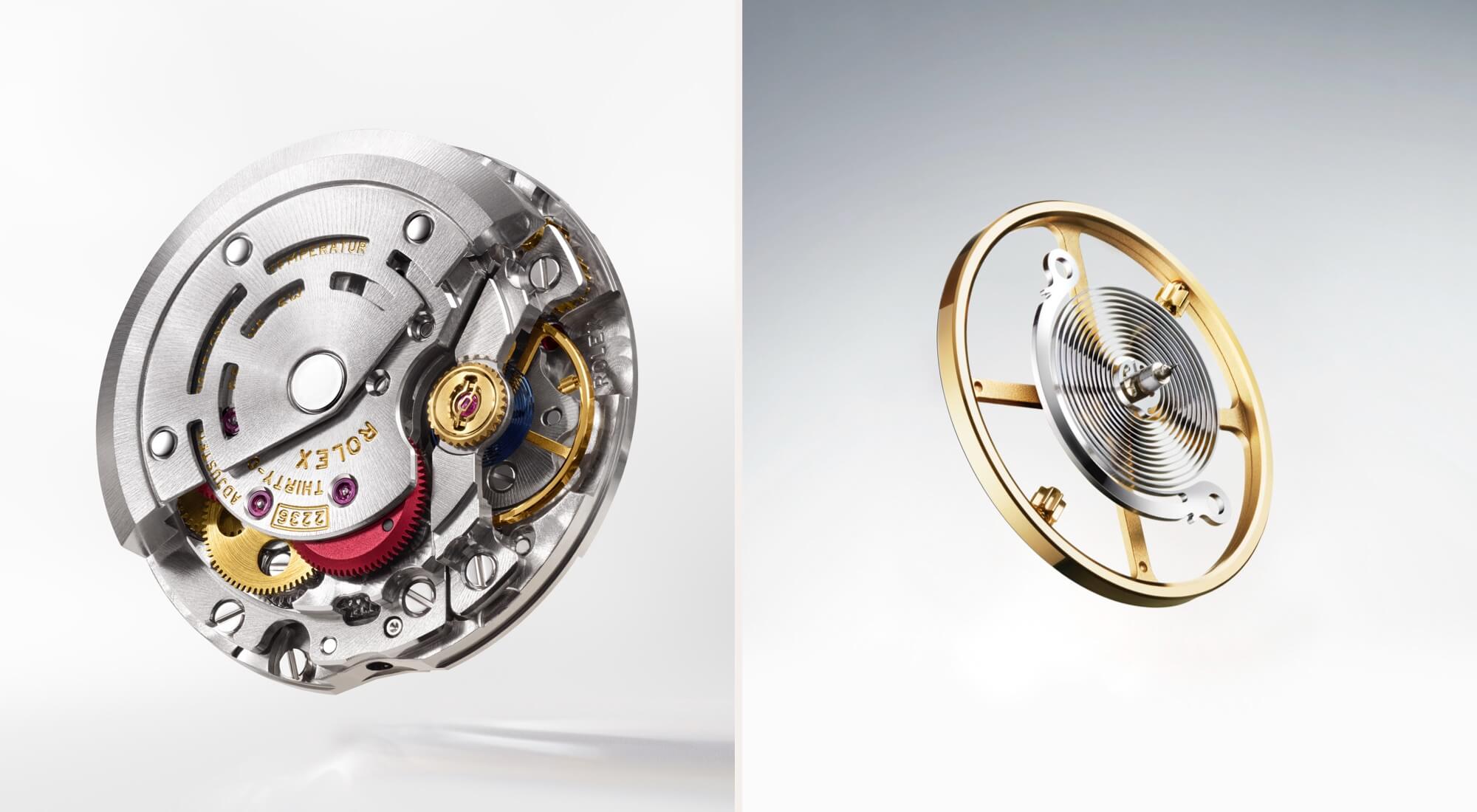 relógios rolex Lady-Datejust – Danglar