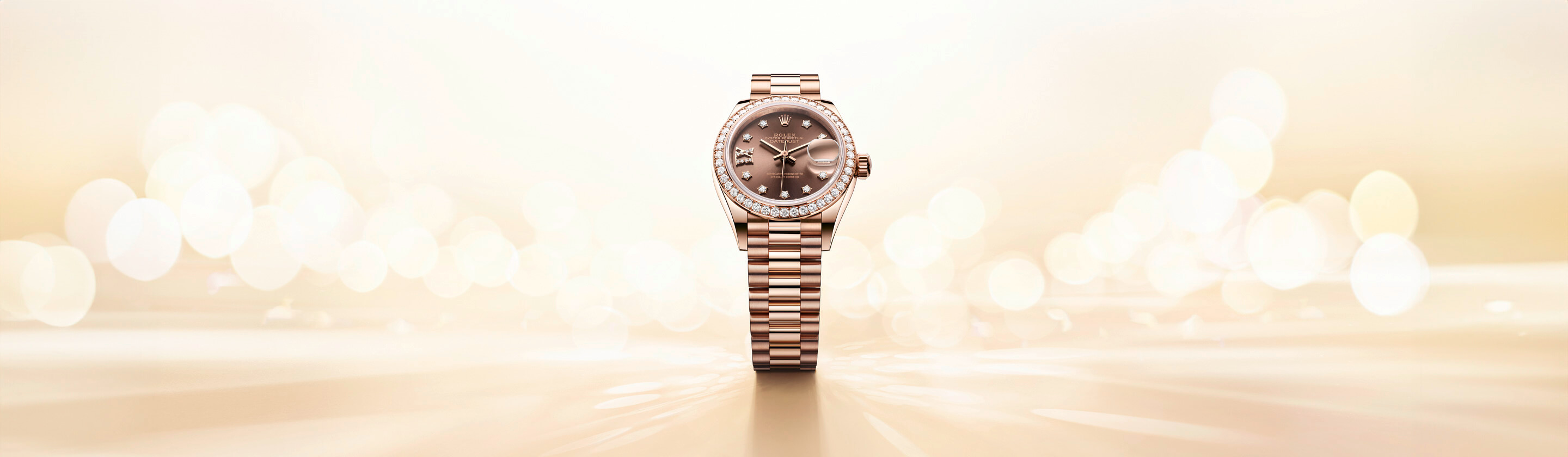 relógios rolex Lady-Datejust – Danglar