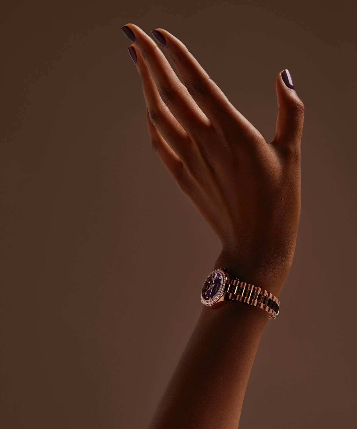 relógios rolex Lady-Datejust – Danglar