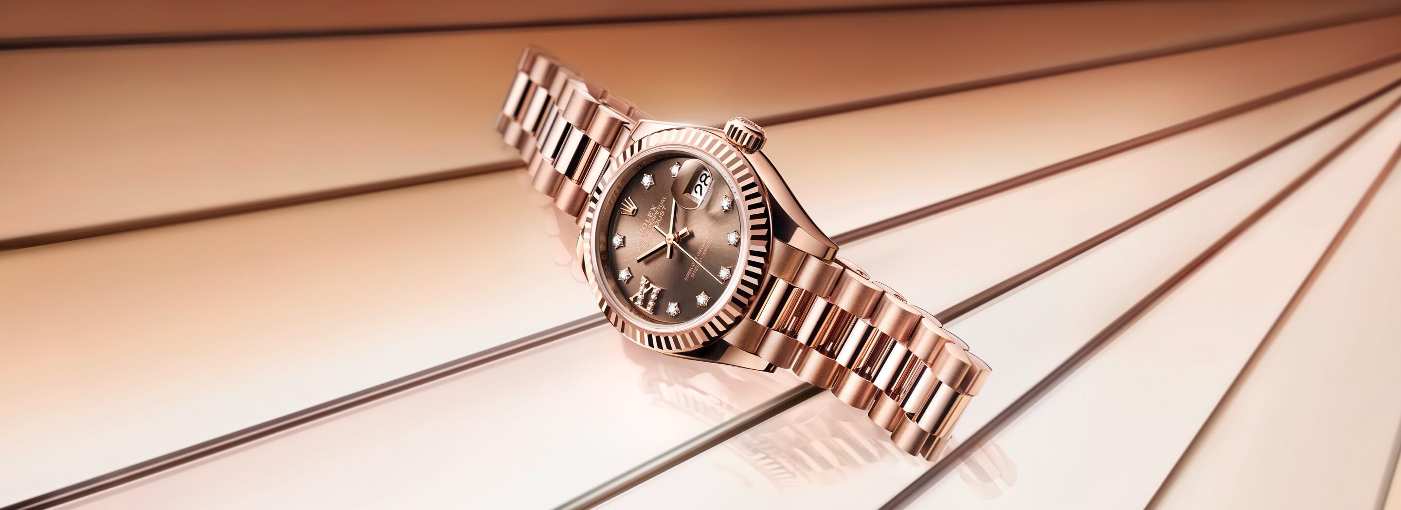 relógios rolex Lady-Datejust – Danglar