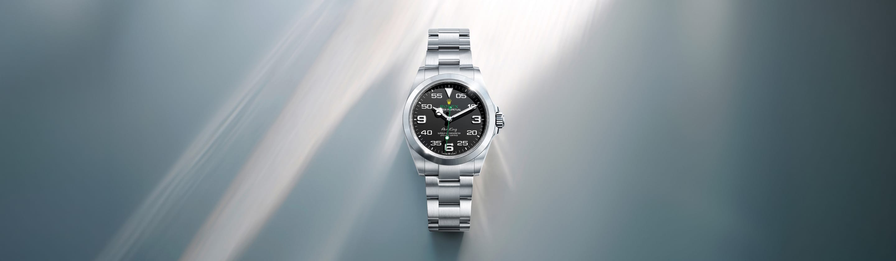 relógios rolex Air-King – Danglar