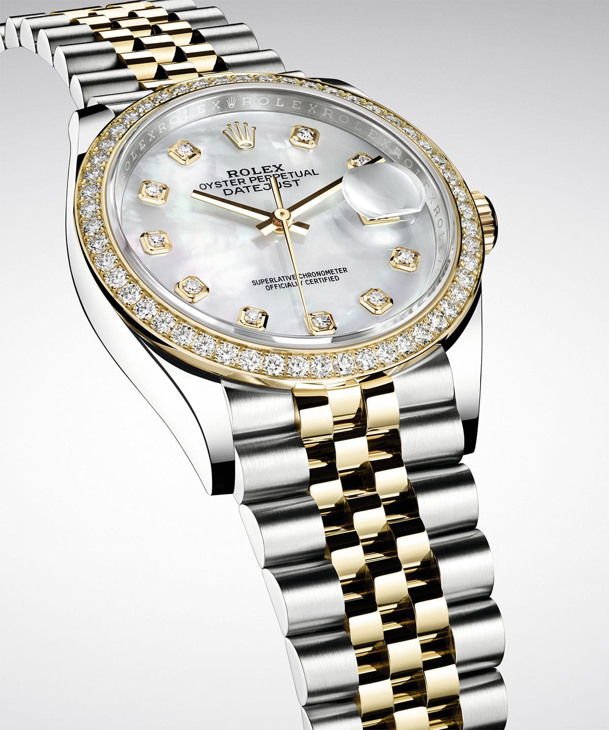relógios rolex Datejust – Danglar