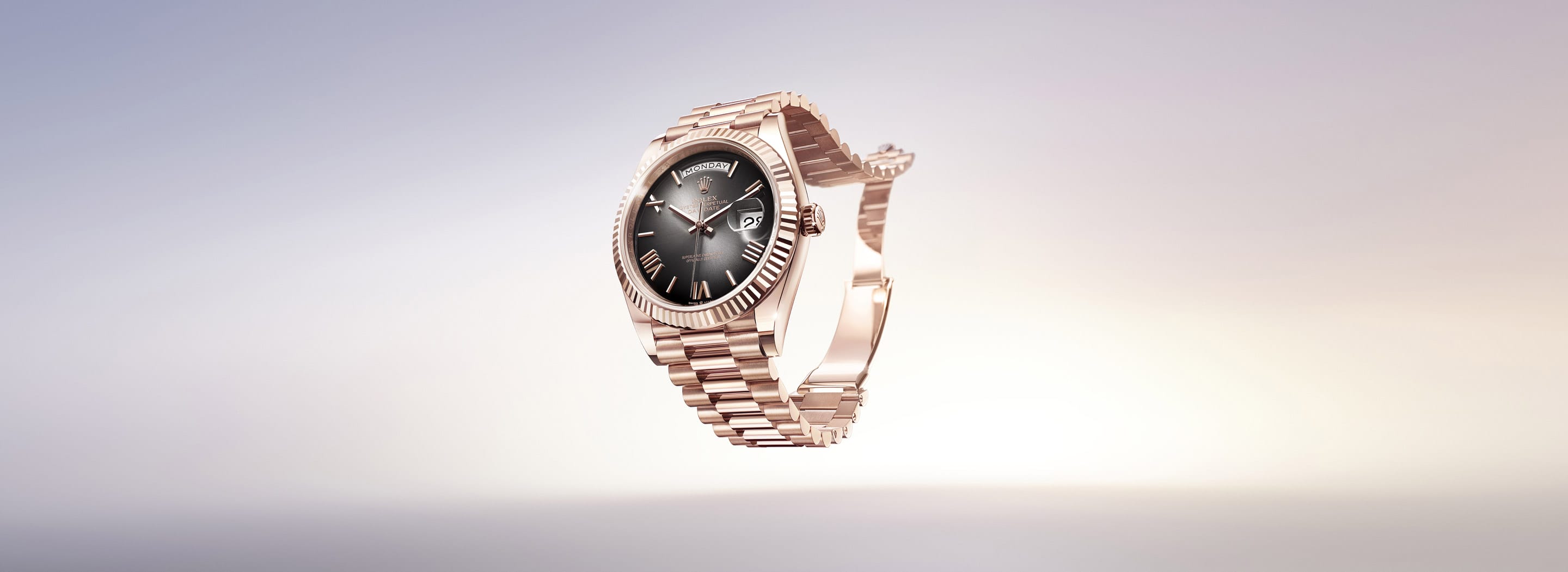 relógios rolex Day-Date – Danglar