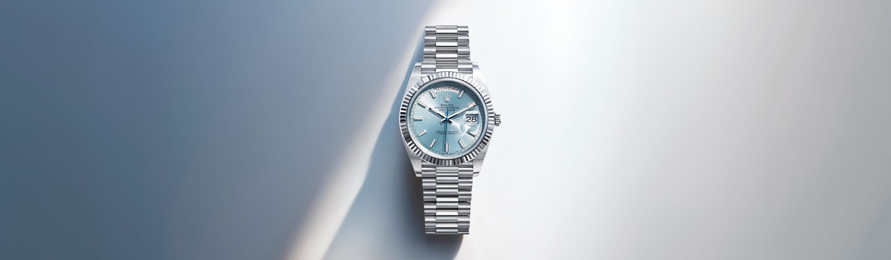 relógios rolex Day-Date – Danglar