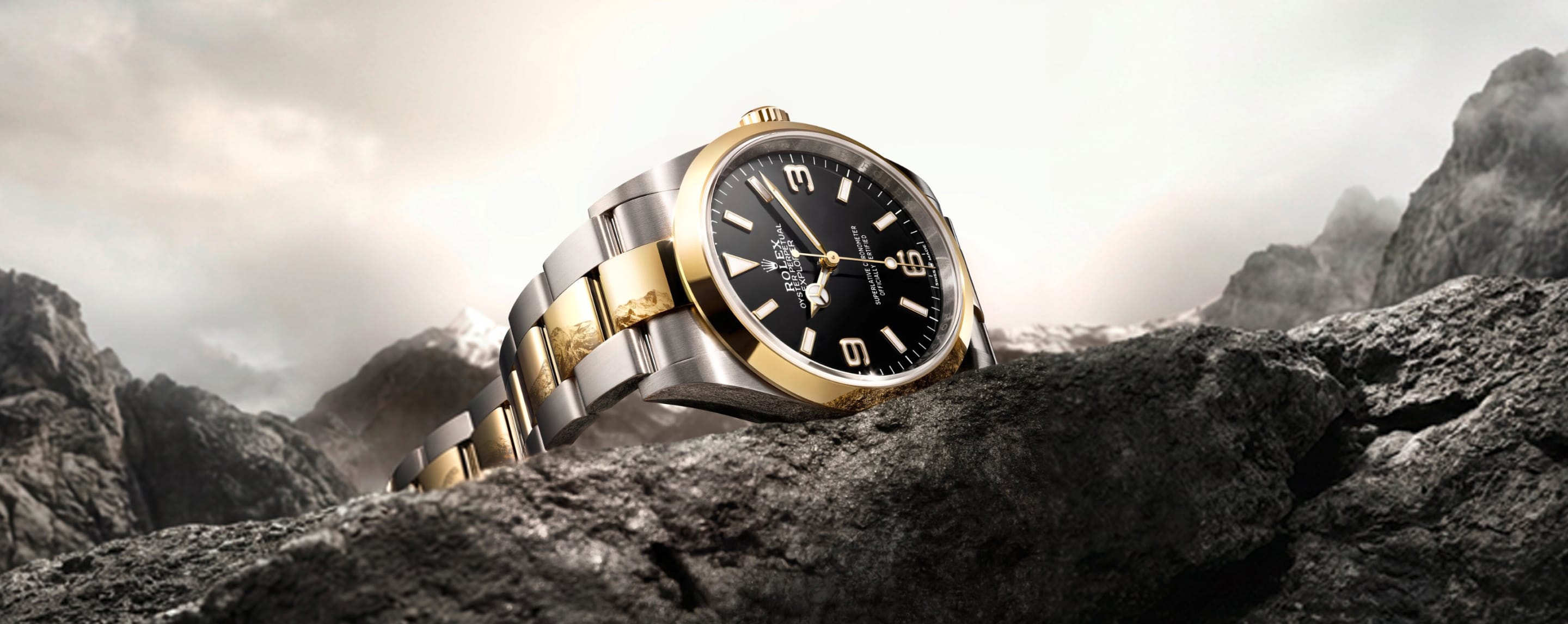 relógios rolex Explorer – Danglar