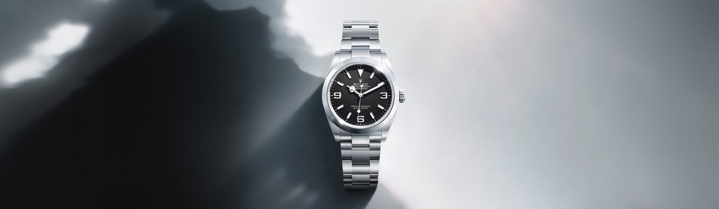 relógios rolex Explorer – Danglar