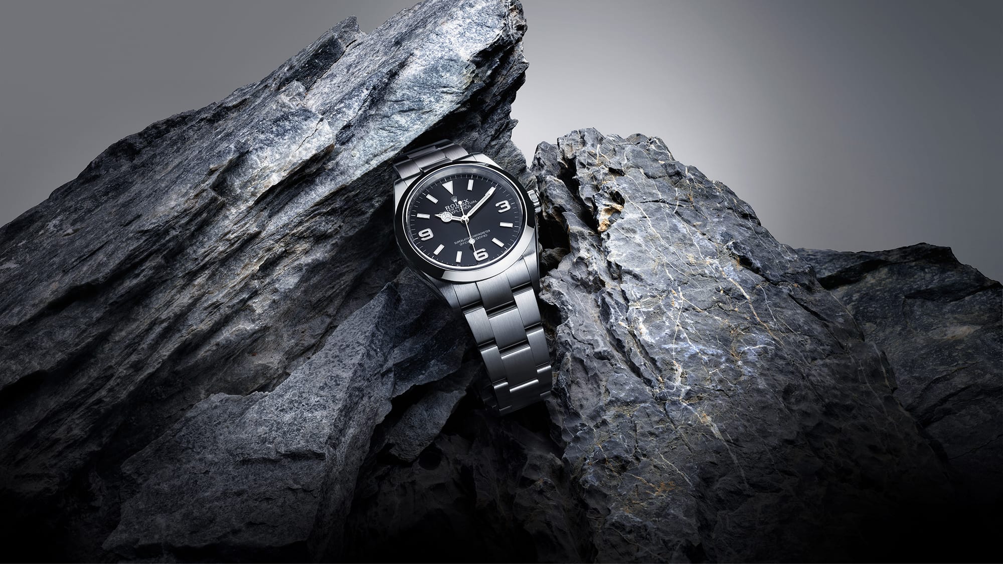 relógios rolex Explorer – Danglar