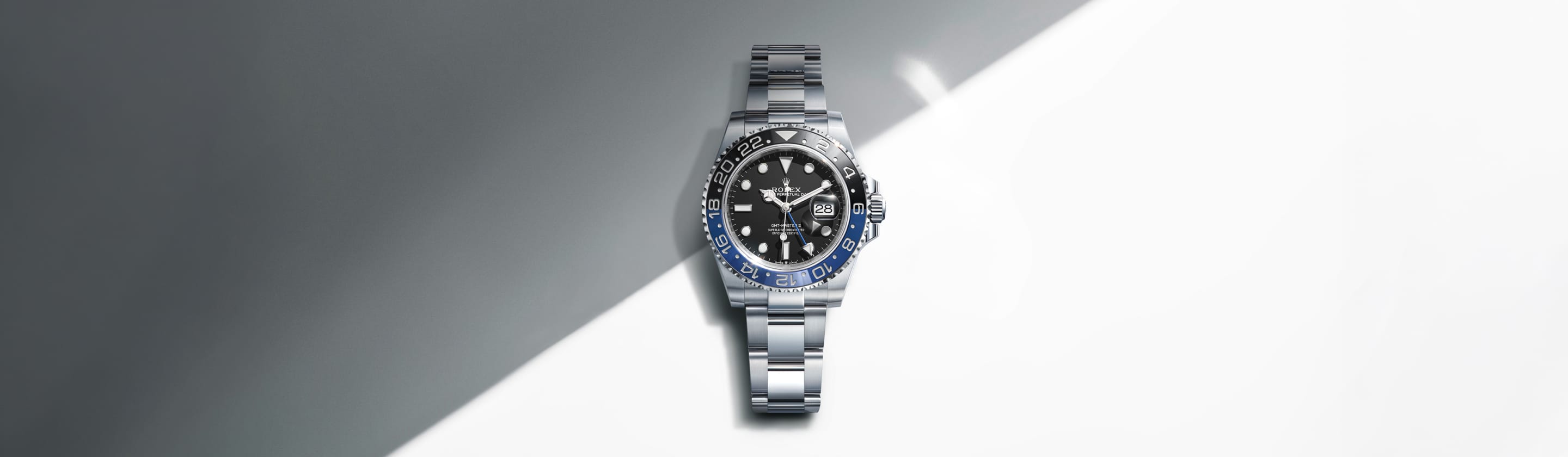 relógios rolex GMT-Master II – Danglar