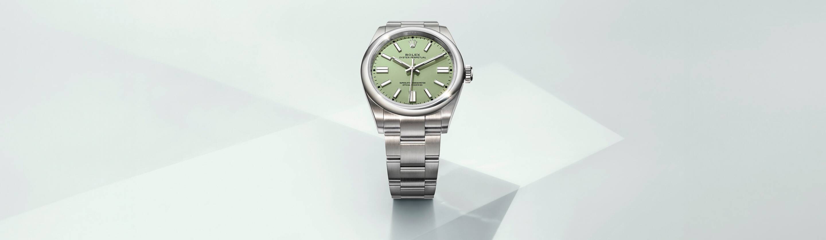 relógios rolex Oyster Perpetual – Danglar