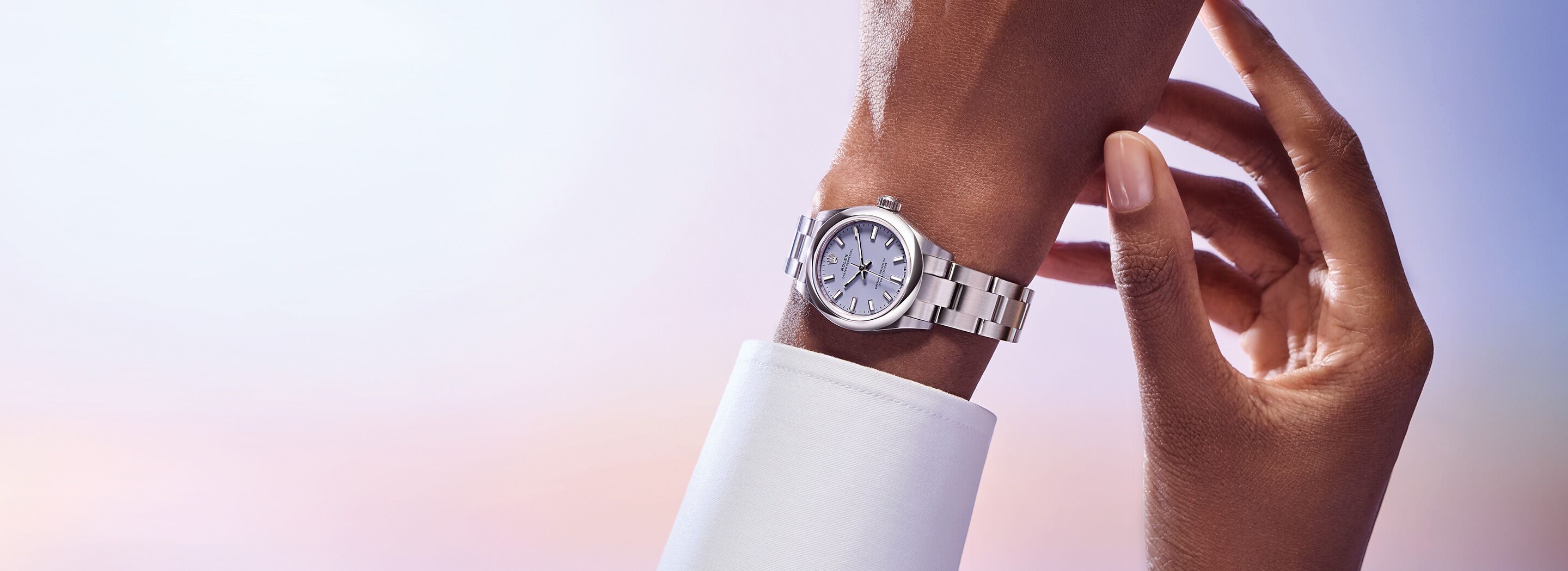 relógios rolex Oyster Perpetual – Danglar