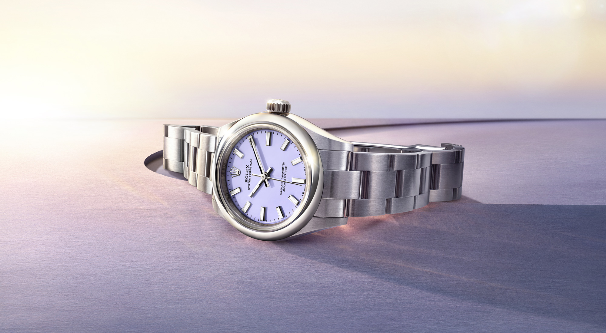 relógios rolex Oyster Perpetual – Danglar