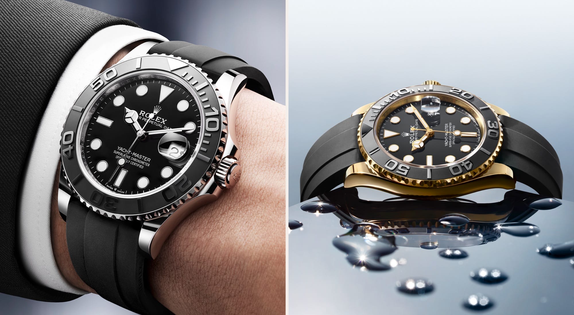 relógios rolex Yacht-Master – Danglar