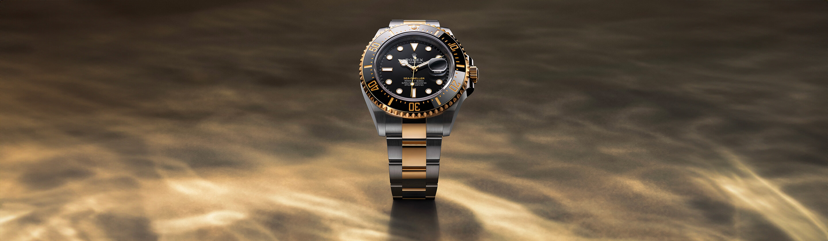 relógios rolex Sea-Dweller – Danglar