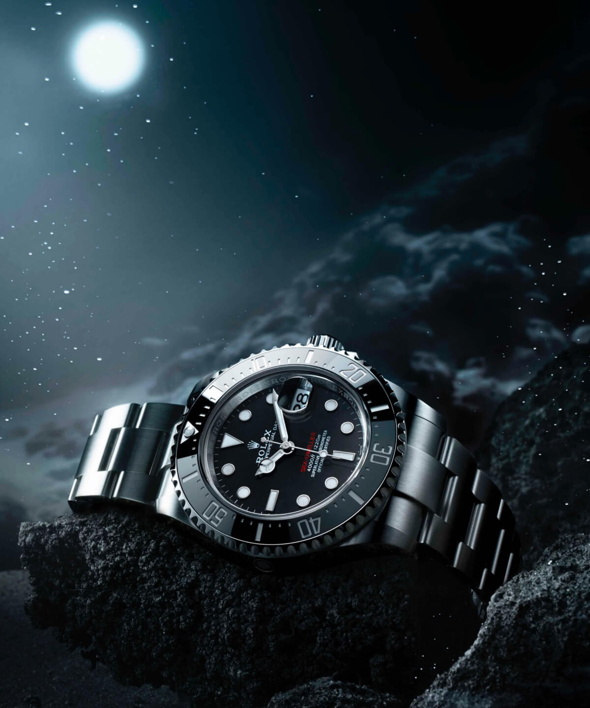 relógios rolex Sea-Dweller – Danglar