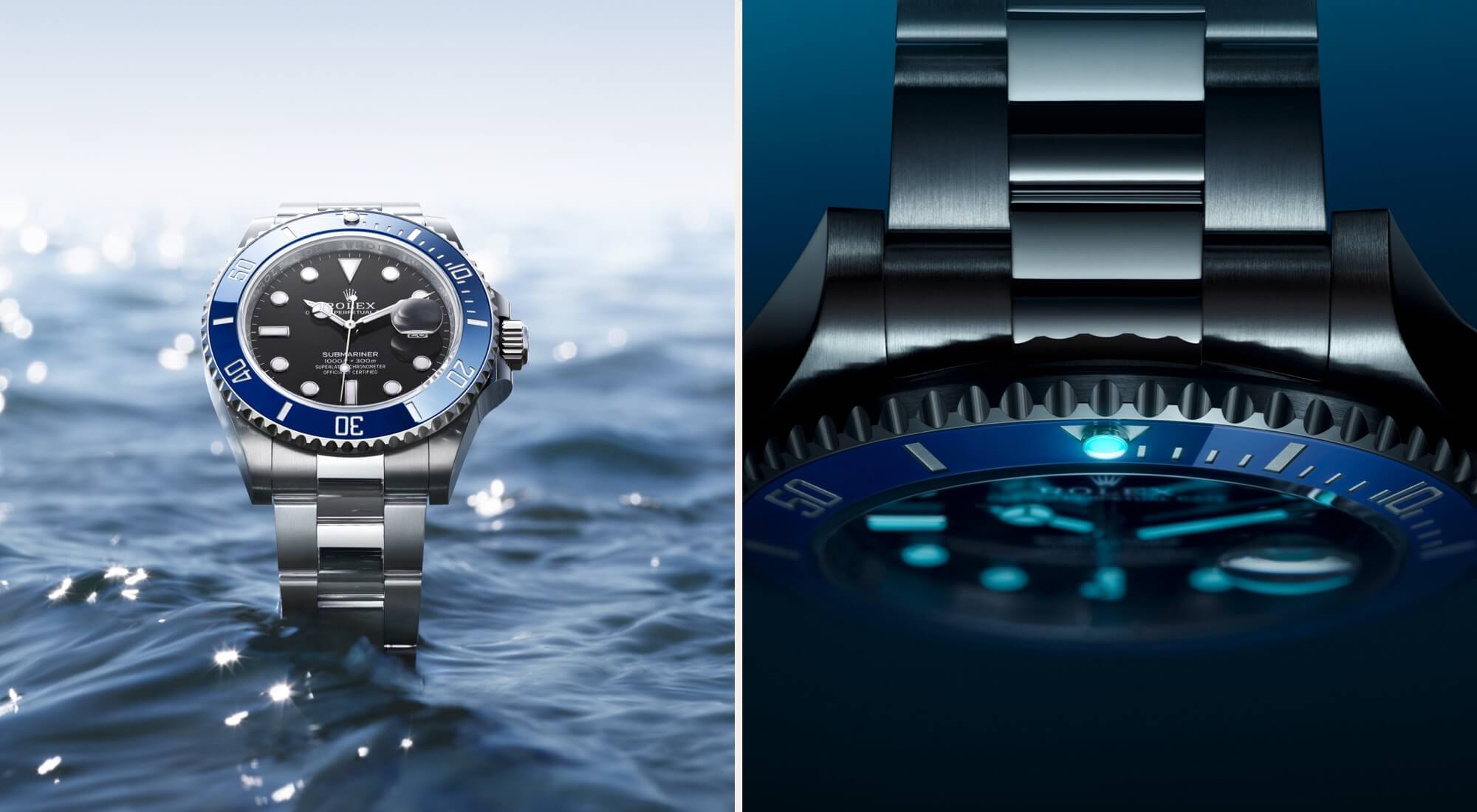 relógios rolex Submariner – Danglar