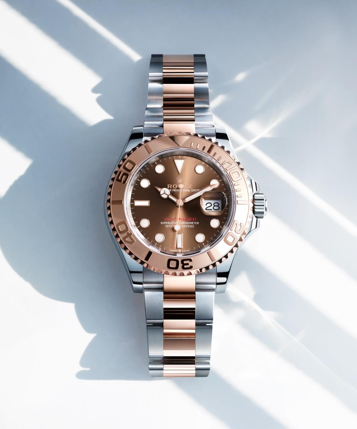 relógios rolex Yacht-Master – Danglar