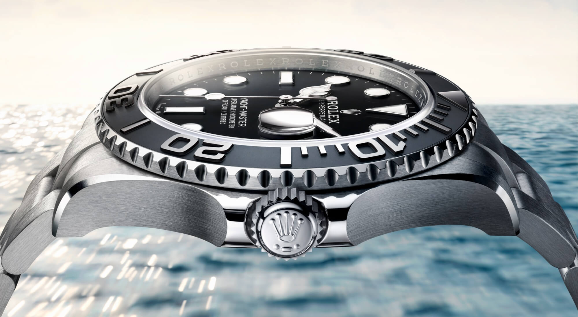relógios rolex Yacht-Master – Danglar