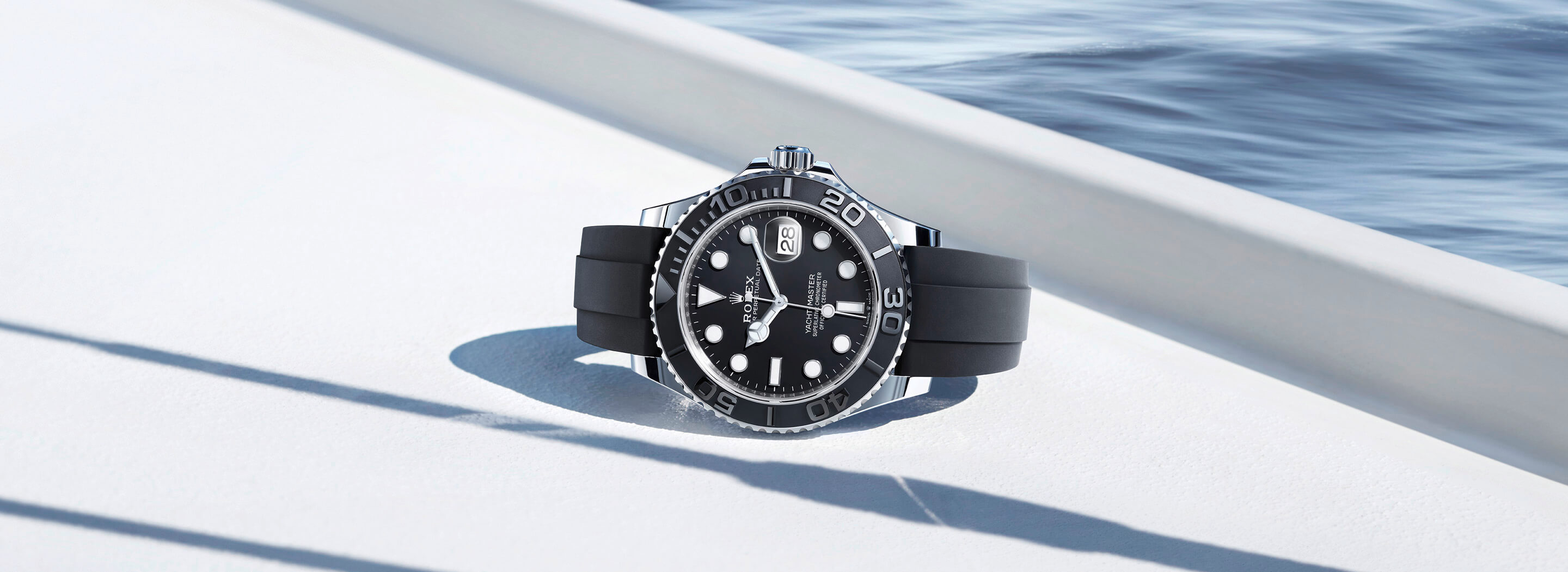 relógios rolex Yacht-Master – Danglar