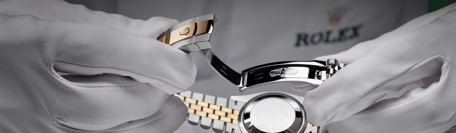 a manutenção Rolex – Danglar