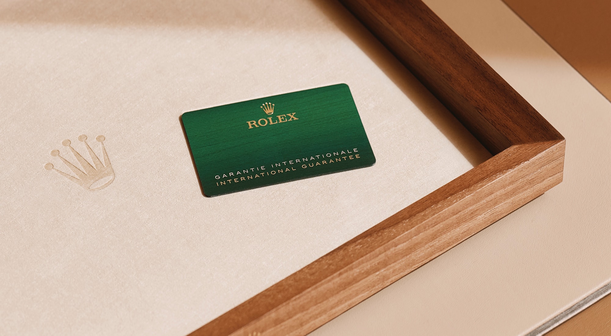 a manutenção Rolex – Danglar