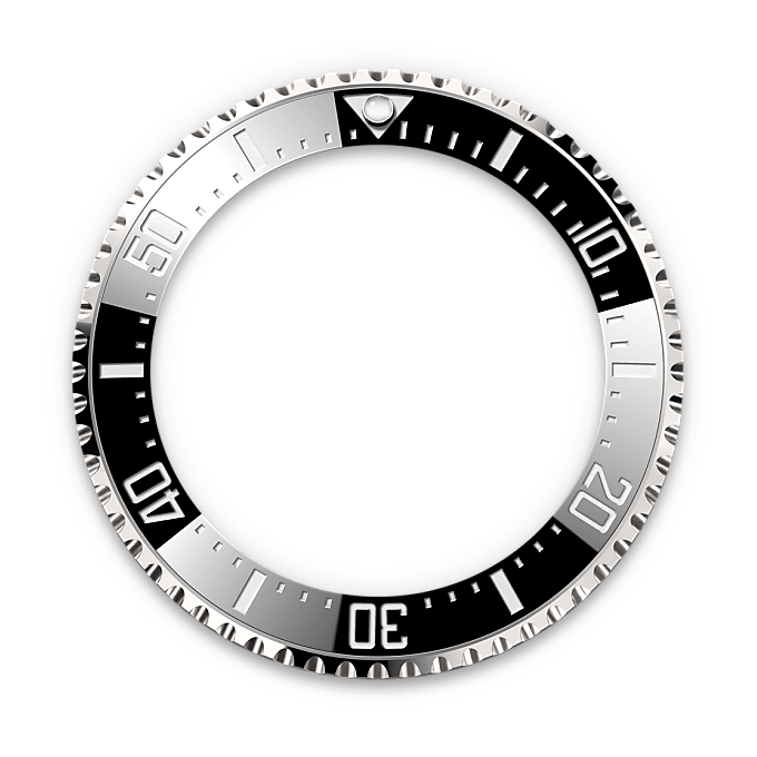 rolex Deepsea em Titânio RLX, m126067-0002 - Danglar