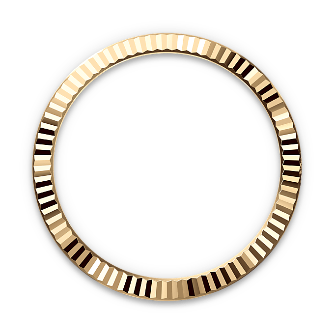 rolex Datejust em Rolesor amarelo – combinação de aço Oystersteel e ouro amarelo, m126333-0019 - Danglar