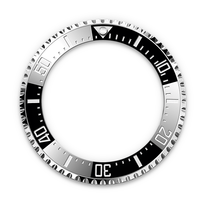 rolex Deepsea em Aço Oystersteel, m136660-0005 - Danglar