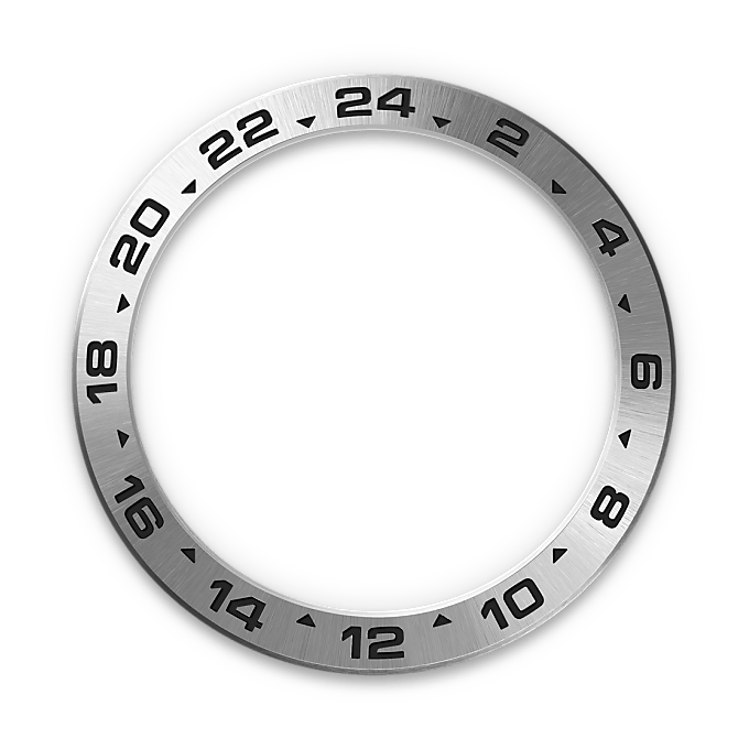 rolex Explorer em Aço Oystersteel, m226570-0001 - Danglar