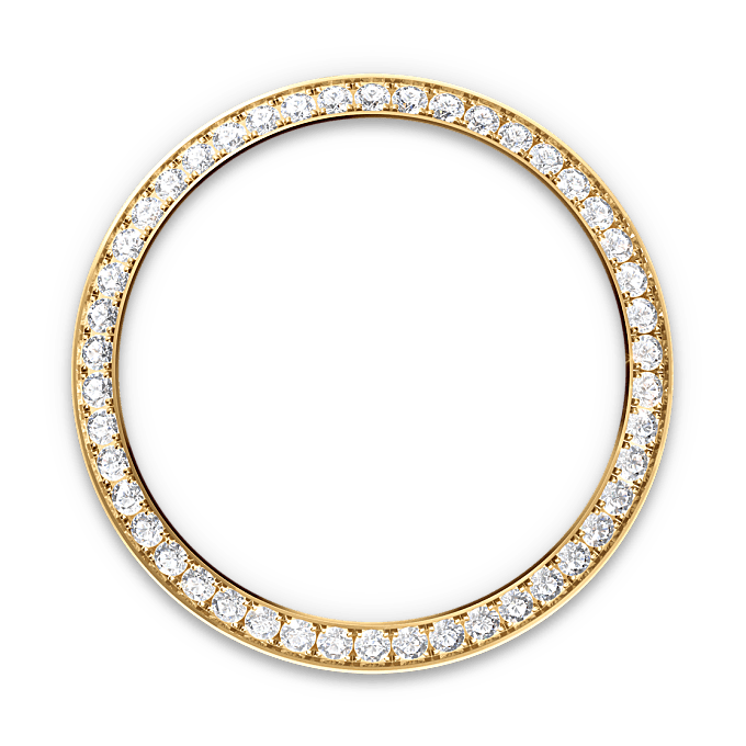 rolex Datejust em Ouro amarelo 18 quilates, m278288rbr-0041 - Danglar