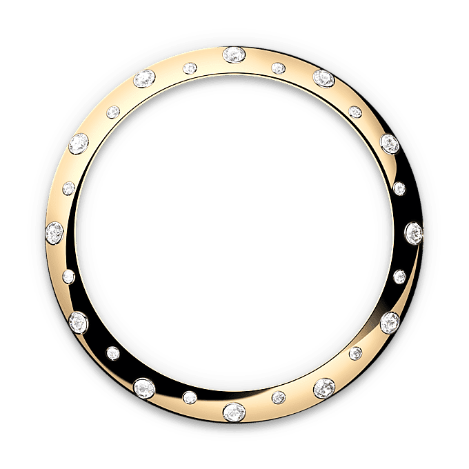 rolex Datejust em Rolesor amarelo – combinação de aço Oystersteel e ouro amarelo, m278343rbr-0015 - Danglar