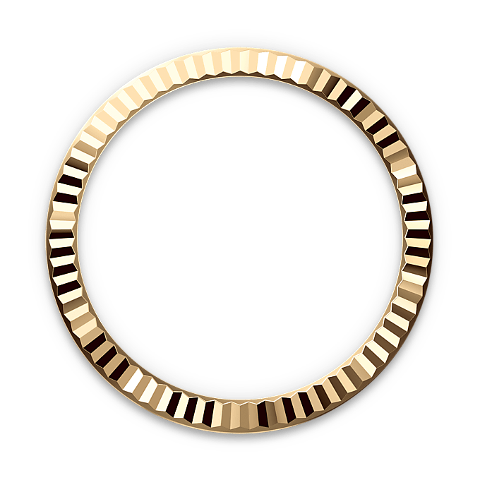 rolex Lady-Datejust em Rolesor amarelo – combinação de aço Oystersteel e ouro amarelo, m279173-0012 - Danglar