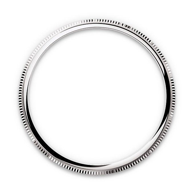 rolex 1908 em Platina, m52506-0002 - Danglar