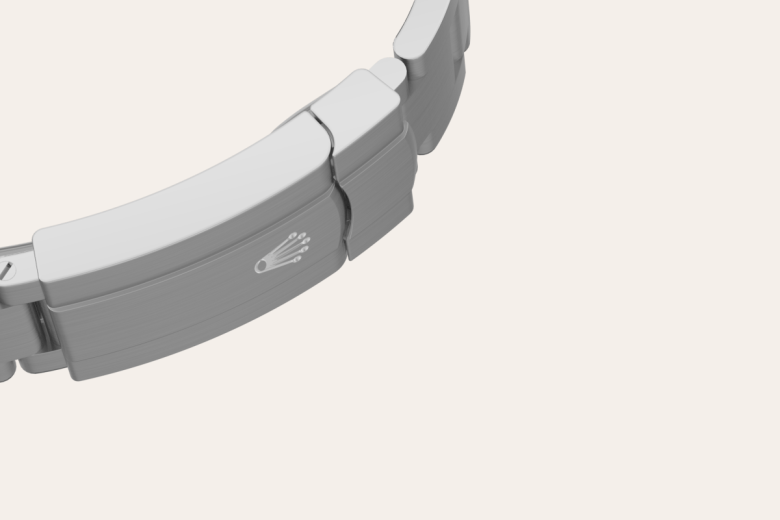 rolex Oyster Perpetual em Aço Oystersteel, m126000-0013 - Danglar