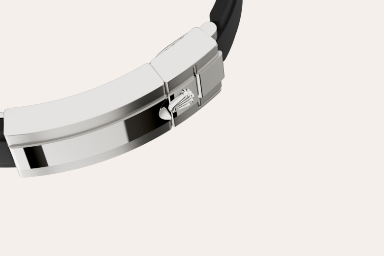 rolex Cosmograph Daytona em ouro branco 18 quilates, m126589rbr-0001 - Danglar