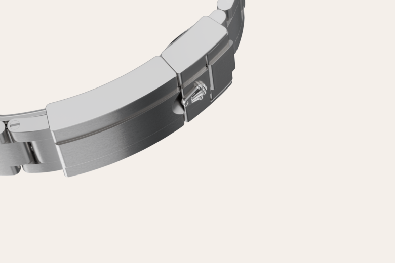 rolex Air-King em Aço Oystersteel, m126900-0001 - Danglar