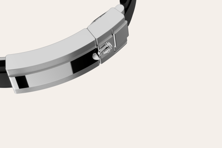 rolex Yacht-Master em ouro branco 18 quilates, m226659-0002 - Danglar