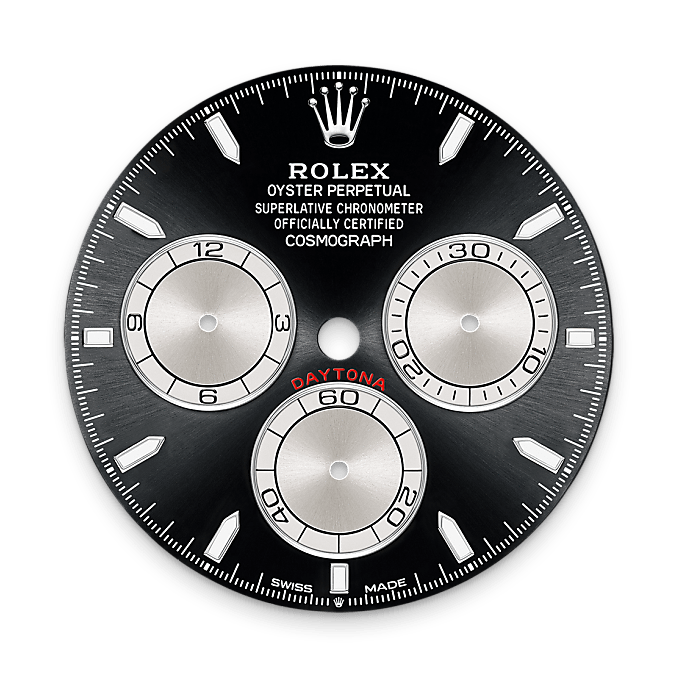 rolex Cosmograph Daytona em ouro branco 18 quilates, m126509-0001 - Danglar