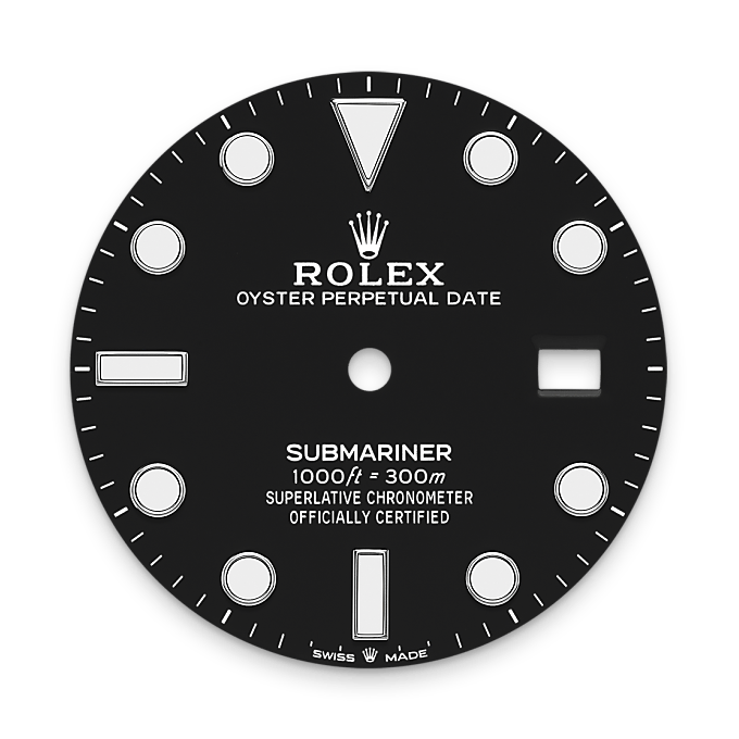 rolex Submariner em Aço Oystersteel, m126610lv-0002 - Danglar