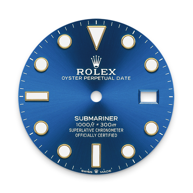 rolex Submariner em Rolesor amarelo – combinação de aço Oystersteel e ouro amarelo, m126613lb-0002 - Danglar