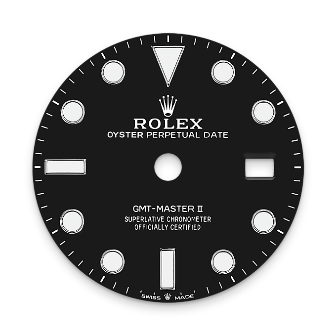 rolex GMT-Master II em Aço Oystersteel, m126710blnr-0003 - Danglar