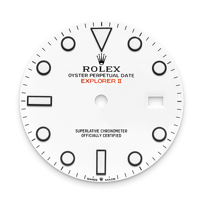 rolex Explorer em Aço Oystersteel, m226570-0001 - Danglar
