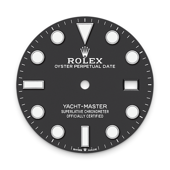 rolex Yacht-Master em Titânio RLX, m226627-0001 - Danglar