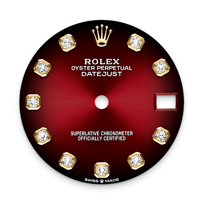 rolex Datejust em Ouro amarelo 18 quilates, m278288rbr-0041 - Danglar