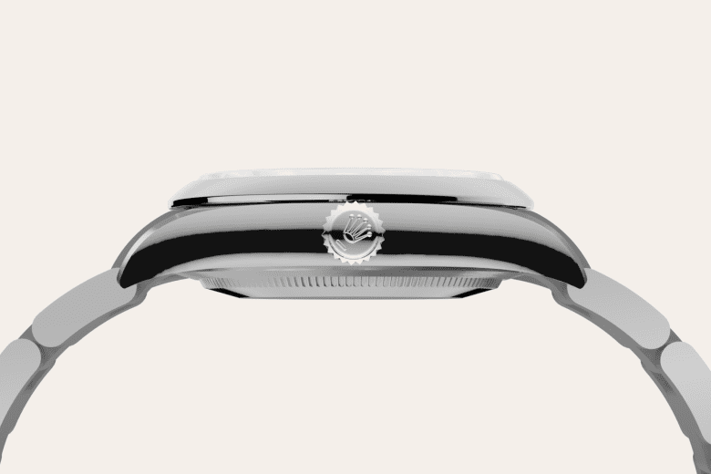 rolex Oyster Perpetual em Aço Oystersteel, m124200-0007 - Danglar