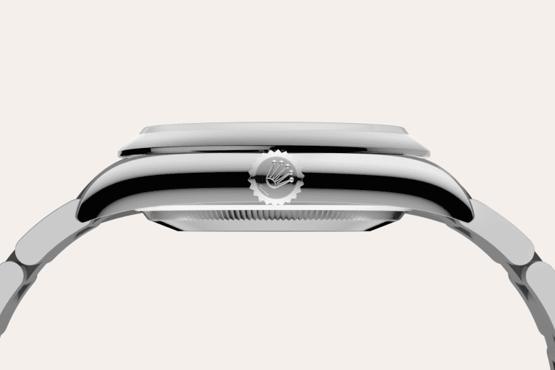 rolex Oyster Perpetual em Aço Oystersteel, m126000-0016 - Danglar