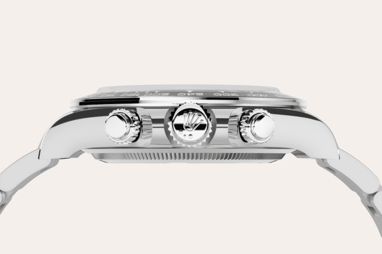 rolex Cosmograph Daytona em Platina, m126506-0001 - Danglar