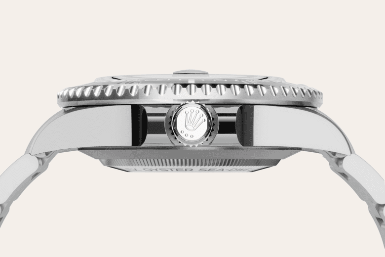 rolex Sea-Dweller em Aço Oystersteel, m126600-0002 - Danglar